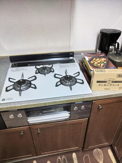 PD-809WS-60CVへの交換工事