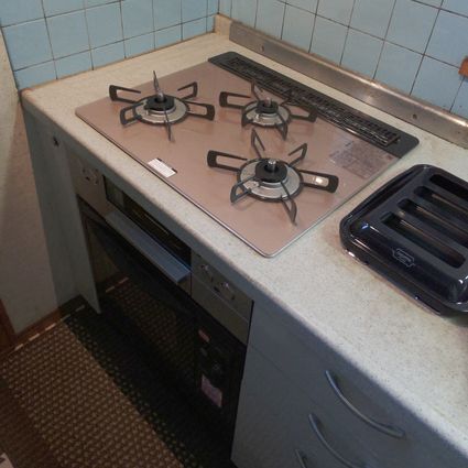 RHS31W32L22RASTWへの交換工事