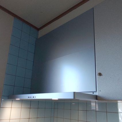 WNBSK757CDMSIL(左排気)／WNBSK757CDMSIR(右排気)への交換工事