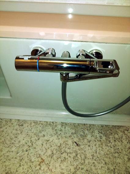 BF-KA145TSGへの交換工事