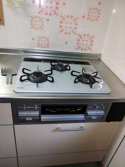 PD-509WS-60CVへの交換工事