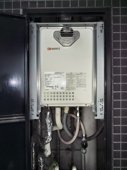 GQ-1639WS-T-1への交換工事