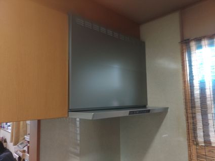 TLR-3S-AP902SVへの交換工事