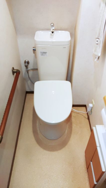 CS215BPR＋SH215BAS＋TCF4714AKへの交換工事