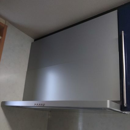 WNBSK907CDMSIL(左排気)／WNBSK907CDMSIR(右排気)への交換工事