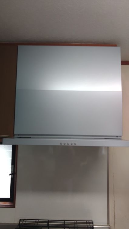 WNBSK757CDMSIL(左排気)／WNBSK757CDMSIR(右排気)への交換工事