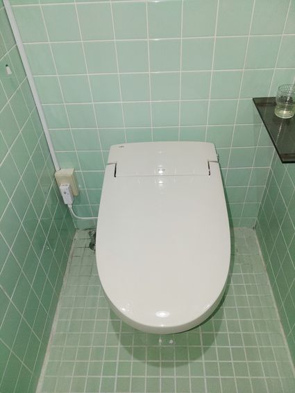 YBC-S40S＋DV-S825への交換工事