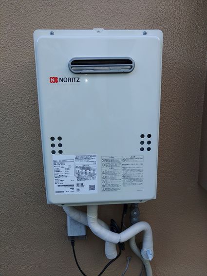 GQ-1639WE-1への交換工事