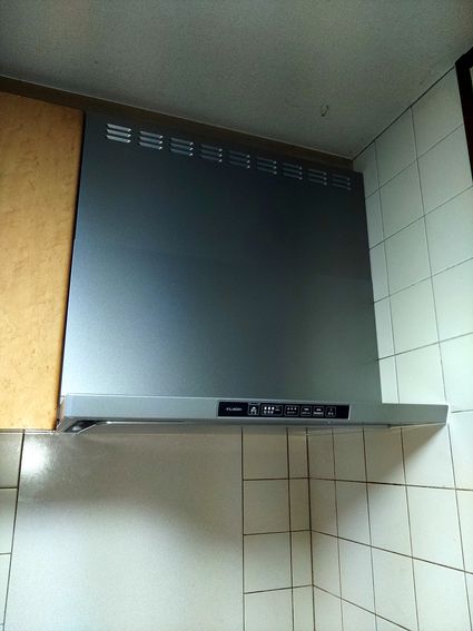 TLR-3S-AP752SVへの交換工事