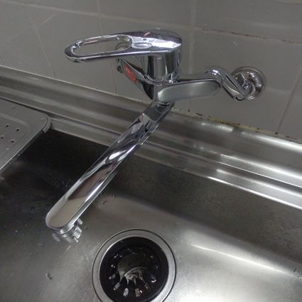 SF-WM432SYへの交換工事