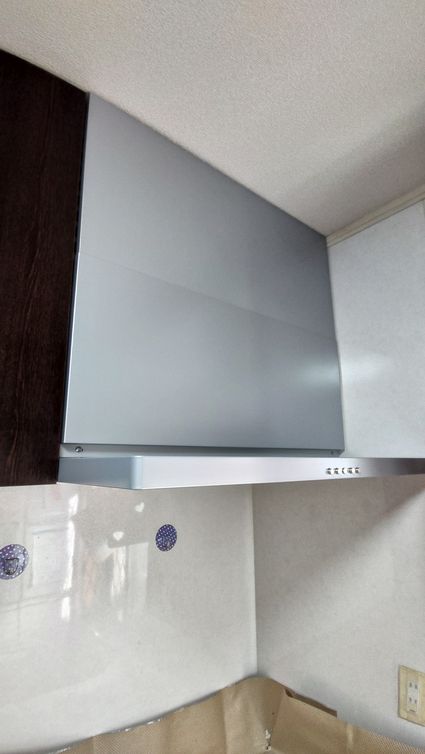 WNBSK757CDMSIL(左排気)／WNBSK757CDMSIR(右排気)への交換工事