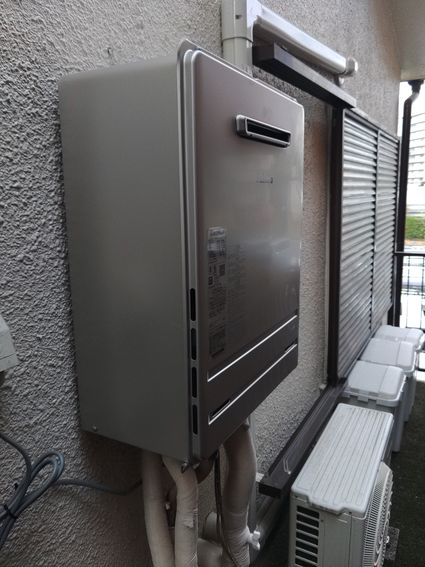 FH-2023SAWLへの交換工事