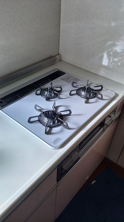 PD-509WS-60CVへの交換工事