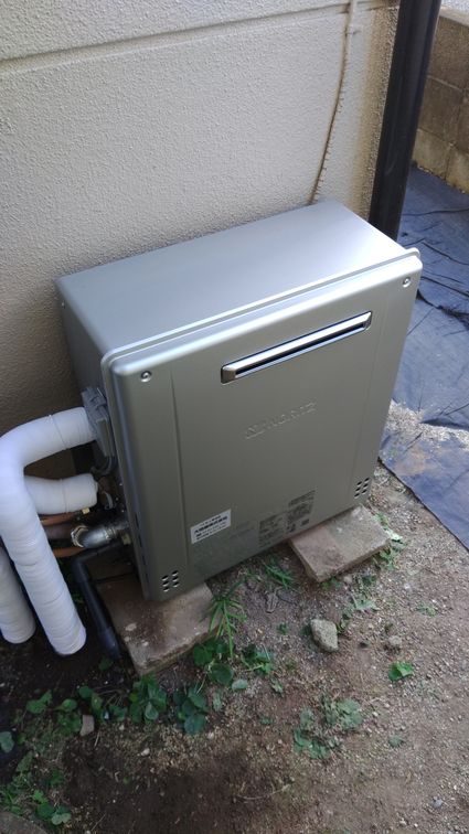 GT-C2062ARX-2 BLへの交換工事