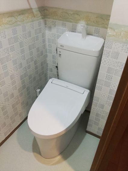 YBC-Z30H＋YDT-Z380H＋CW-KA31への交換工事