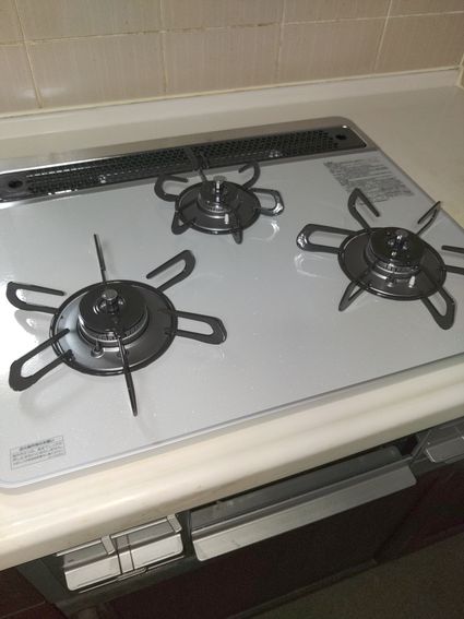 PD-509WS-60CVへの交換工事