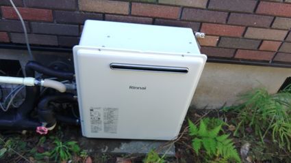 RUF-A2003SAG(B)への交換工事