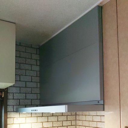 WNBSK757CDMSIL(左排気)／WNBSK757CDMSIR(右排気)への交換工事