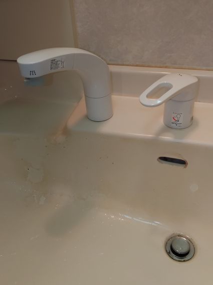 SF-800SYUへの交換工事