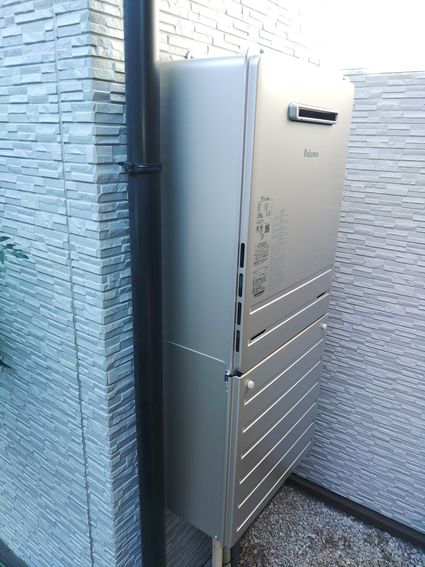 FH-2423SAWLへの交換工事