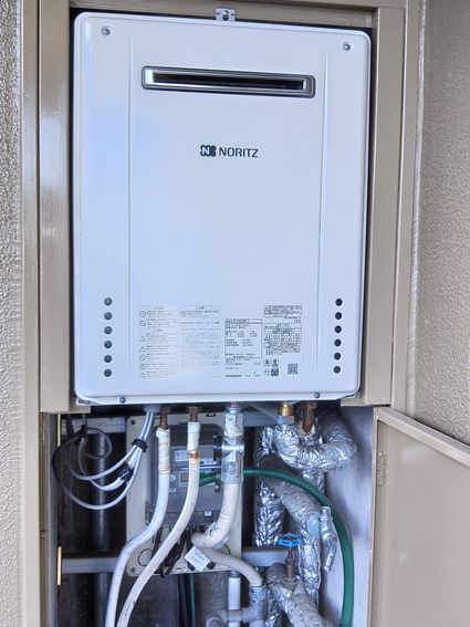 GT-2460SAWX-2 BLへの交換工事