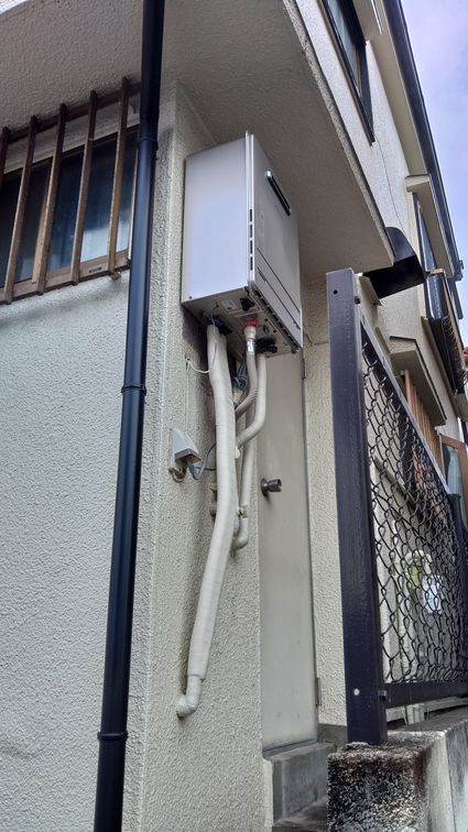 FH-2023SAWLへの交換工事