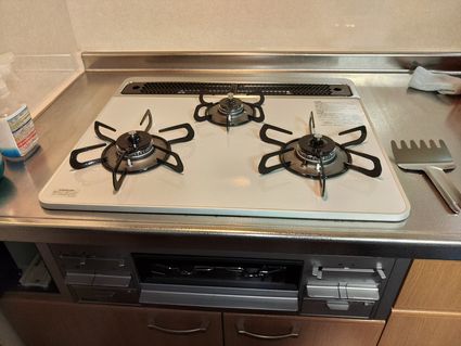 PD-509WS-60CVへの交換工事