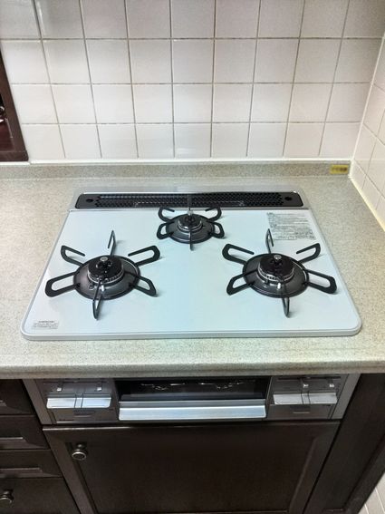 PD-509WS-60CVへの交換工事