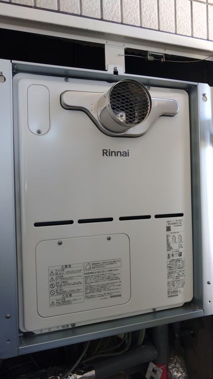 RVD-A2400SAT2-3(B)への交換工事