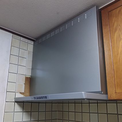 LGR-3R-AP902SVへの交換工事