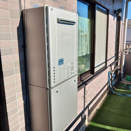 GT-C2472AW BLへの交換工事