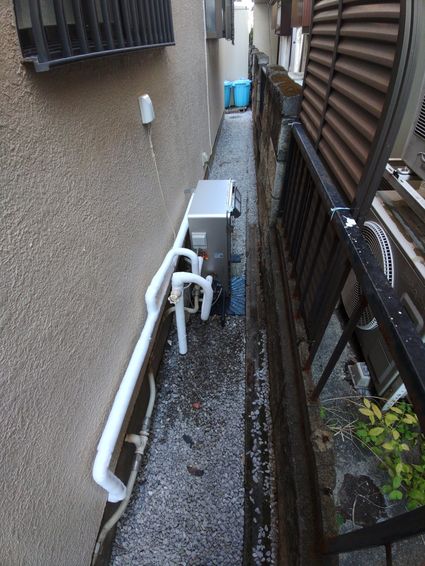 FH-E2012SARLへの交換工事