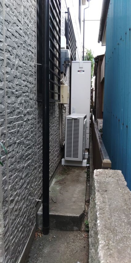 SRT-W376Z＋RMCB-D6SE＋GT-L370ZBへの交換工事