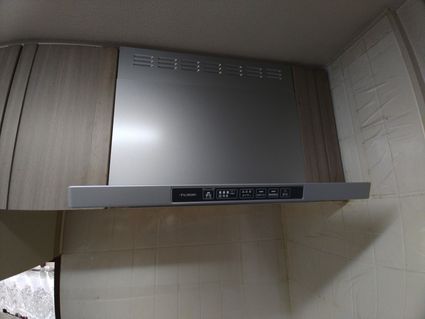 TLR-3S-AP602SVへの交換工事