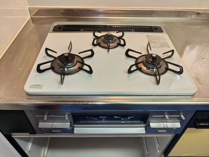 PD-509WS-60CVへの交換工事