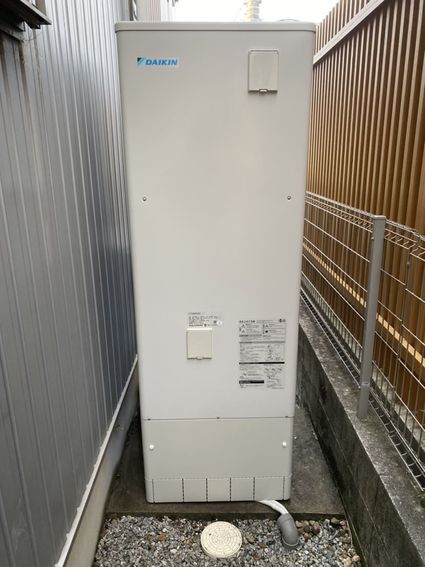 EQX37XFV＋BRC083F1＋KKC022E4への交換工事