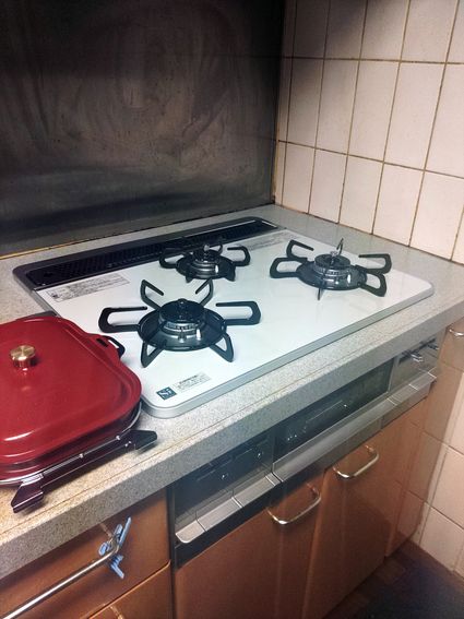 PD-721WS-60CVへの交換工事