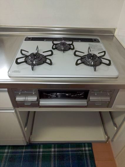 PD-509WS-60CVへの交換工事