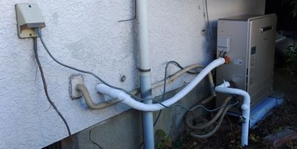 FH-2010ARへの交換工事