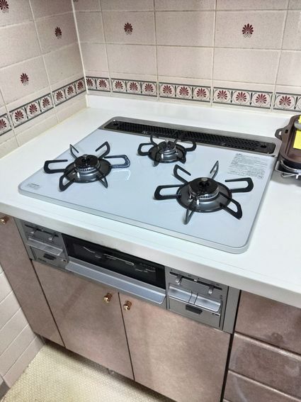 PD-509WS-60CVへの交換工事