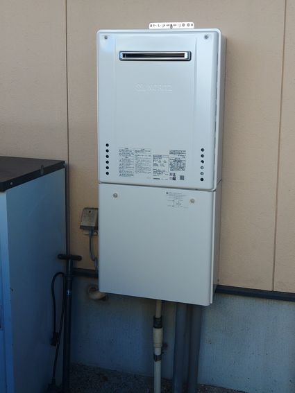 GT-2070SAW BLへの交換工事