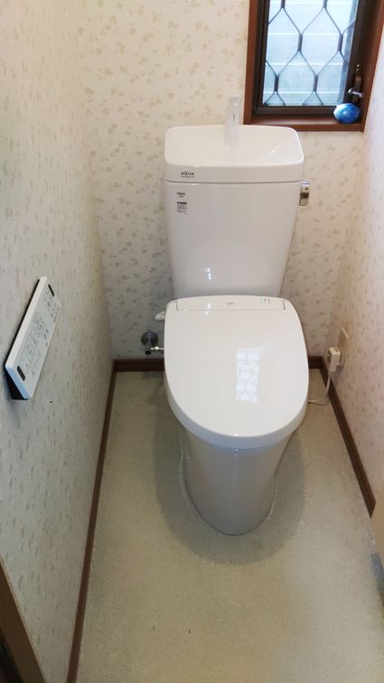 YBC-Z30H＋YDT-Z380H＋CW-EA21QCへの交換工事