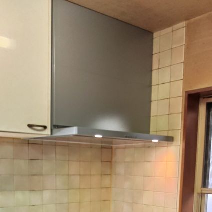 WNBSK757CDMSIL(左排気)／WNBSK757CDMSIR(右排気)への交換工事