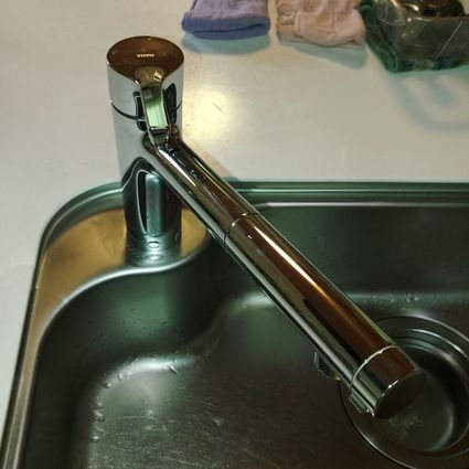 TKS05304Jへの交換工事