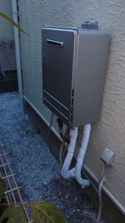 FH-E2022SAWLへの交換工事