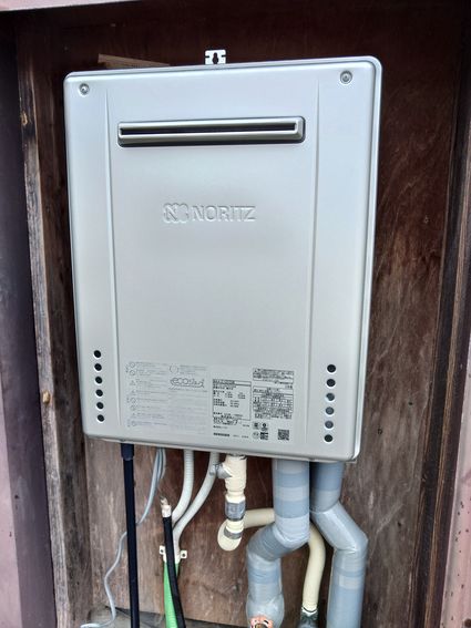 GT-C2072SAW BLへの交換工事