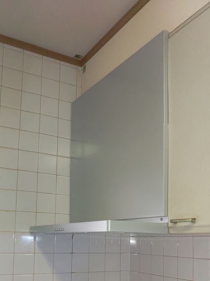 WNBSK757CDMSIL(左排気)／WNBSK757CDMSIR(右排気)への交換工事