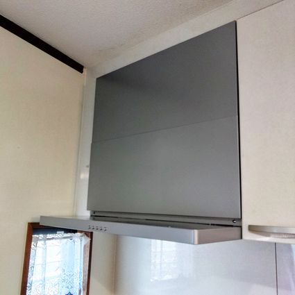 WNBSK757CDMSIL(左排気)／WNBSK757CDMSIR(右排気)への交換工事