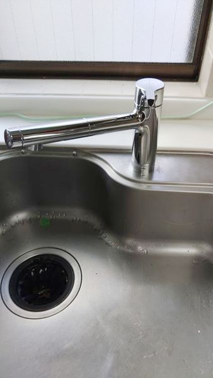 TKS05304Jへの交換工事