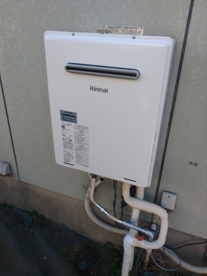 RUF-A2005SAW(C)への交換工事